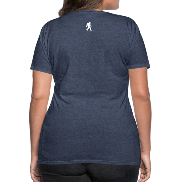 Bluff Creek - Women's - heather blue