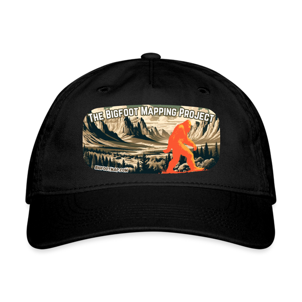 Western Bigfoot Hat - black