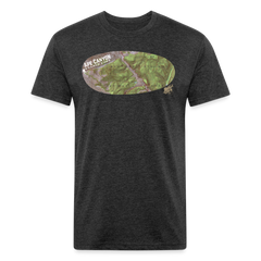 Ape Canyon Tee Shirt - heather black