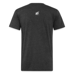 Ape Canyon Tee Shirt - heather black