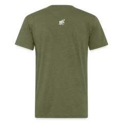 Ape Canyon Tee Shirt - heather military green