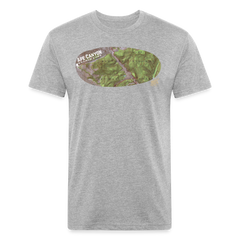 Ape Canyon Tee Shirt - heather gray