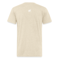 Ape Canyon Tee Shirt - heather cream