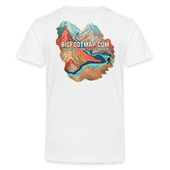 They're Out There - Kids' Premium T-Shirt - white