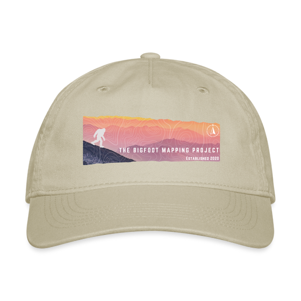 Sunset Bigfoot Hat - khaki