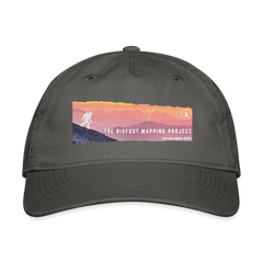Sunset Bigfoot Hat - charcoal