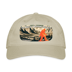 Western Bigfoot Hat - khaki