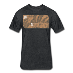 Bluff Creek Shirt - heather black