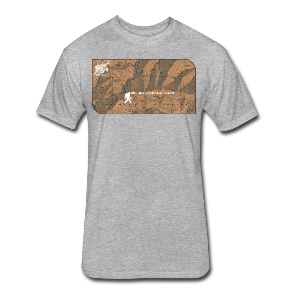 Bluff Creek Shirt - heather gray