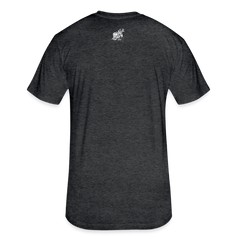 Ape Canyon Tee Shirt - heather black