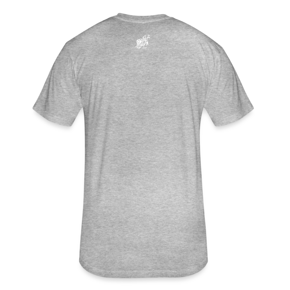 Ape Canyon Tee Shirt - heather gray